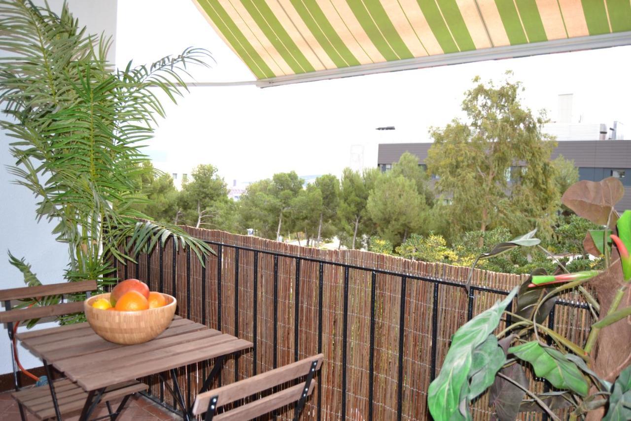 Santa Rosa, Balcon De Barcelona Apartment Есплугес де Лобрегат Екстериор снимка