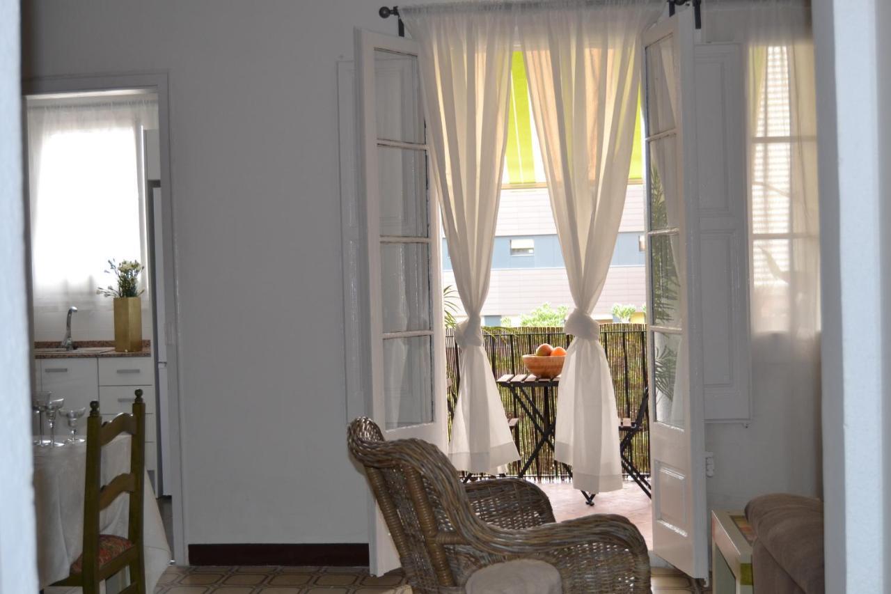 Santa Rosa, Balcon De Barcelona Apartment Есплугес де Лобрегат Екстериор снимка