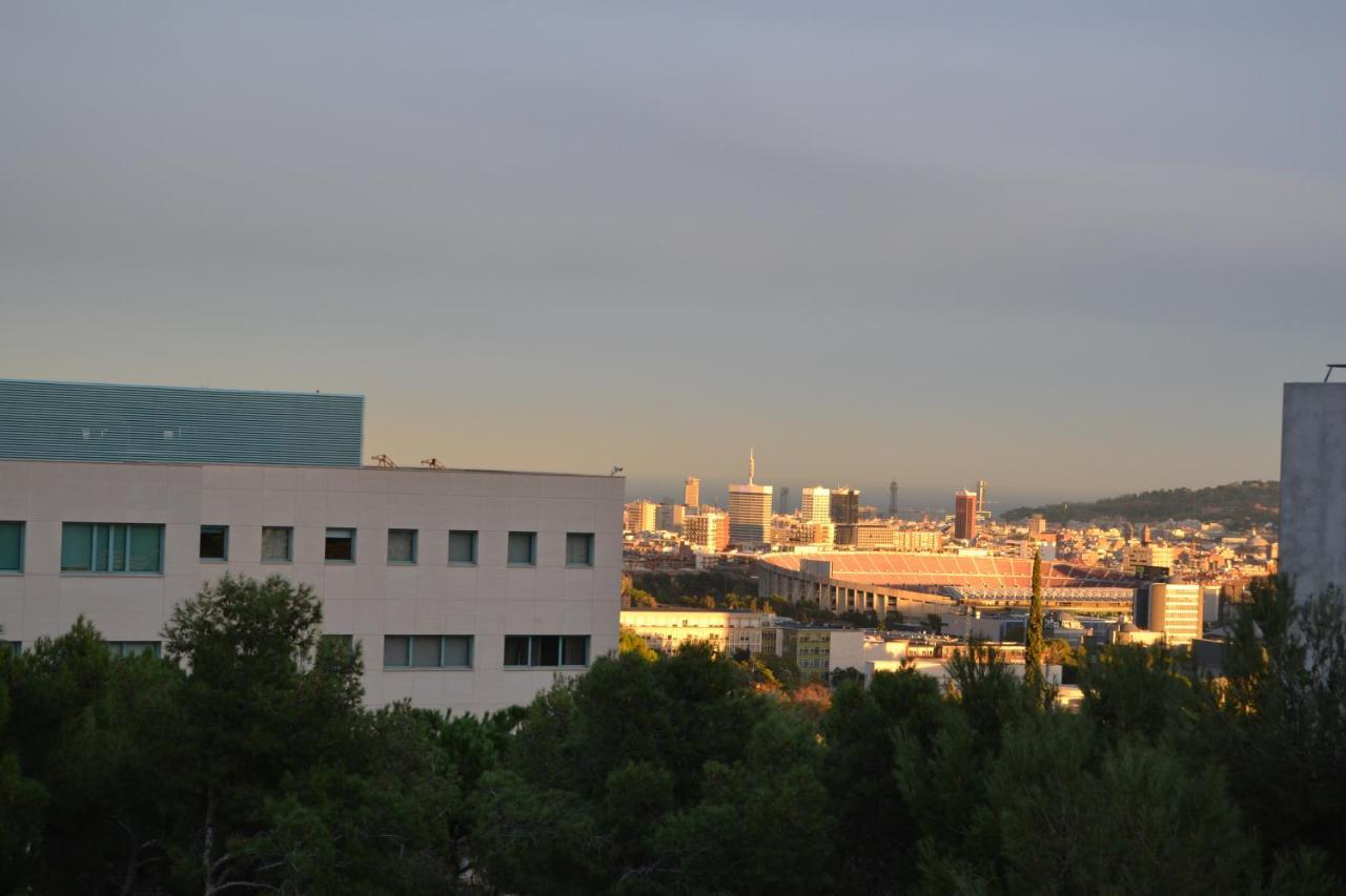 Santa Rosa, Balcon De Barcelona Apartment Есплугес де Лобрегат Екстериор снимка