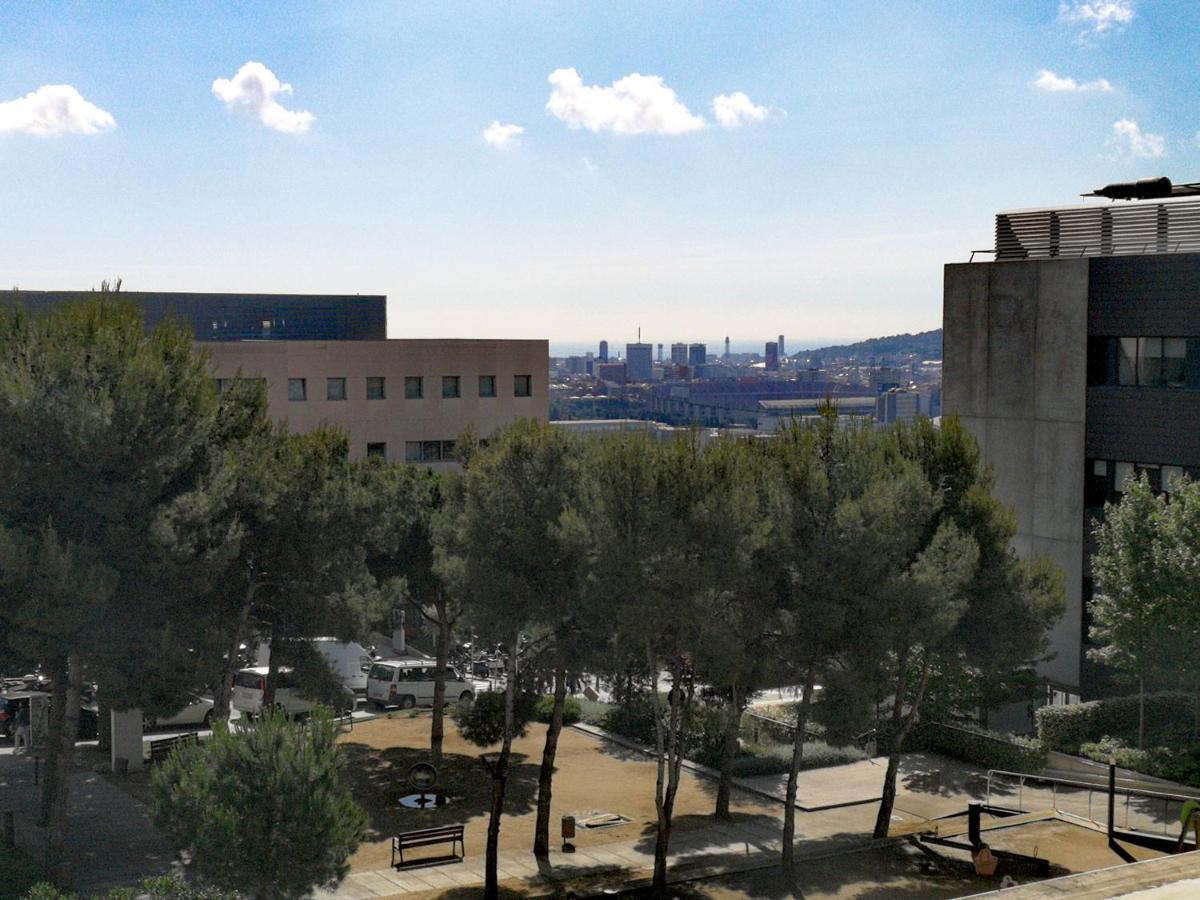 Santa Rosa, Balcon De Barcelona Apartment Есплугес де Лобрегат Екстериор снимка